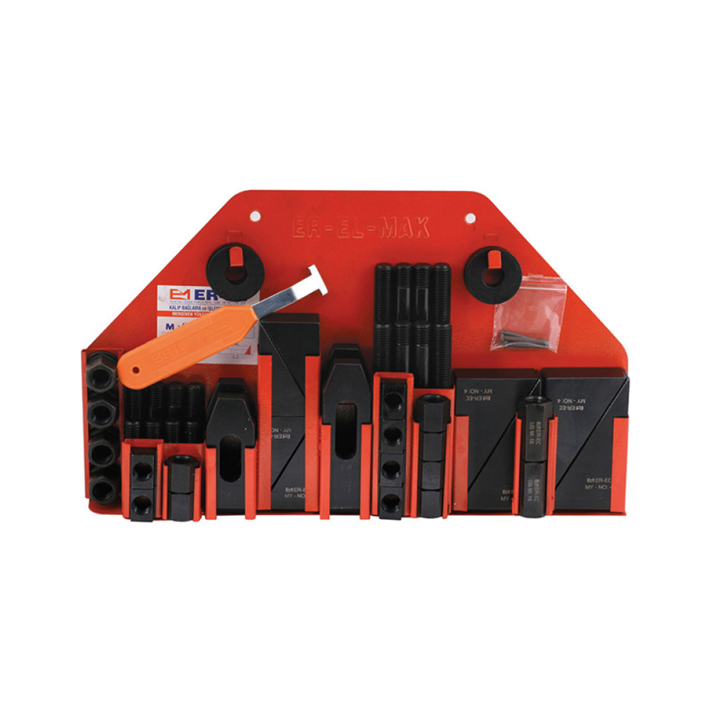 Nr.2010 - MERDİVEN YÜKSELTİCİLİ BAĞ.SETİ